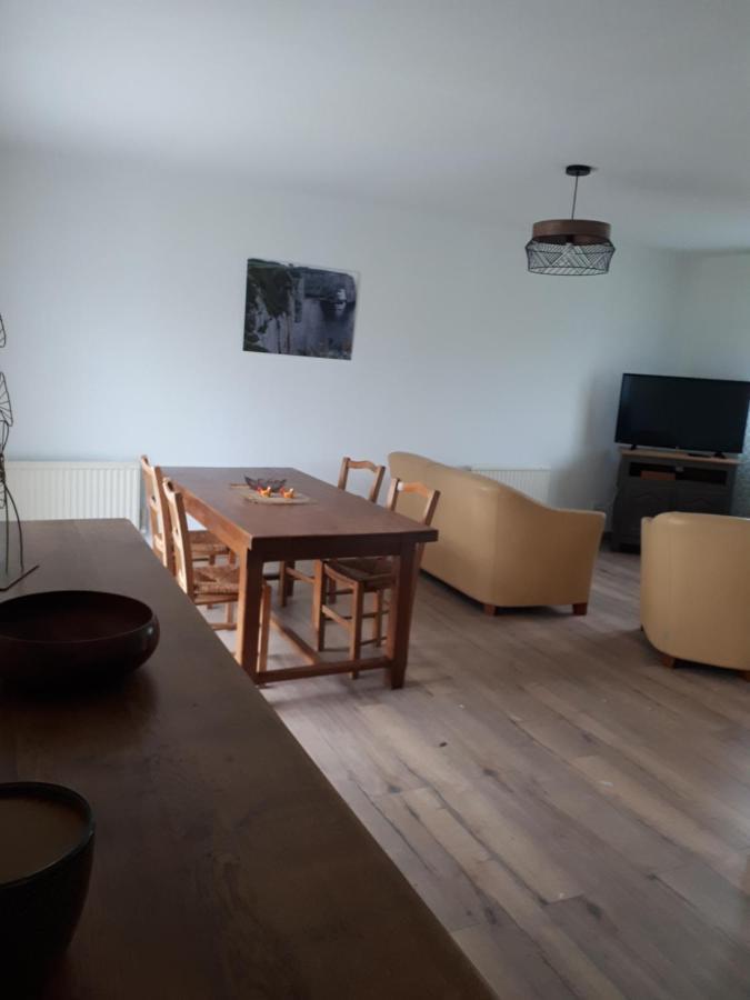 En Chemin Vers Etretat Les Loges  Экстерьер фото